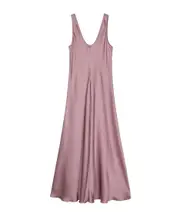A-line dress 0,1,2 Nude