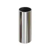 Chrome Sleeve for Ceramic Fill High Tank Pull Chain Toilets