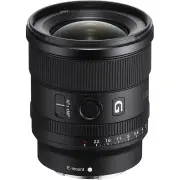 Sony E-Mount FE 20mm f/1.8 Ultra Wide Angle G Lens