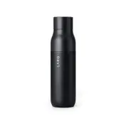 LARQ PureVis UV-C LED 500ml Insulated Water Bottle - Obsidian Black