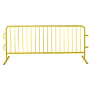 Pedestrian Barriers Temporary Fencing Crowd Control Barrier Event Guard Safety