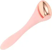 ARTSEWPLY Eye Cream Applicator Roller for Dark and Puffiness Reduction Face Massager for Eye Care Enhances Absorption Easy to Use for Home Skincare