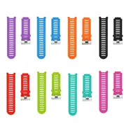 Silicone Watch Straps compatible with the Forerunner 910XT