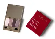 CLARINS 4 Colors Eyeshadow Palette 02 rosewood