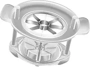 Generic Multi-Function Fruit Slicer for Oranges and Apples - Portable Kitchen Tool, Corer Slicer