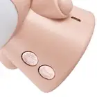 New USB Mini Handheld Fan Pink