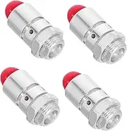 4pcs Pressure Cooker Relief Valves Replacement Parts Quick Steam Release Cooking Valves for Home Restaurant Pressure Cooker Accessories