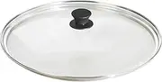 Lodge GL15 Tempered Glass Lid (15 Inch) – Fits 15 Inch Cast Iron Skillets and 14 Inch Cast Iron Woks