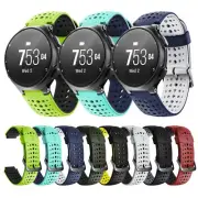 Strap Band For Garmin Forerunner 235 220 230 620 630 735 Wristband Silicone