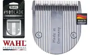 Wahl 10 NON ADJUSTABLE Blade for Academy,GoldStyle,Easystyle,Genio,ARCO Trimmer