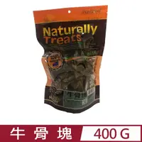 在飛比找PChome24h購物優惠-Pets Love寵愛-牛骨塊 400g (DF009-1)