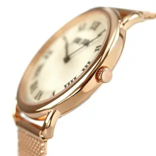 フォリフォリ 時計 パーフェクトマッチ クオーツ 女錶 女用 手錶 品牌 WF16R013BPS Folli Follie アイボリー×粉紅金 記念品