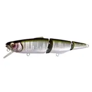 Megabass Bass Lure SuWiTCH Japanese Silver Sazen-Hasu