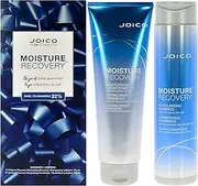 Joico Moisture Recovery Kit For Unisex 2 Pc 10.1oz Shampoo, 8.5oz Conditioner