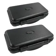 Waterproof Multi Layer Artificial Bait Box Hanging Plate Fishing Tackle Storage
