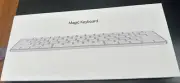 Official Apple Magic Keyboard A2450 [ WHITE ] NEW