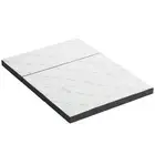 Dzs Au Giselle Bedding Foldable Mattress Folding Foam Double Bamboo fabric,mesh,