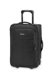 Dakine Carry On Roller Bag 42L - Black, One Size Black-DK