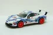Spark Model Y006 Porsche 991#88 Sparky Malaysia PCCA 2015 ~1/64