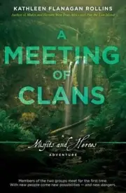 A Meeting of Clans by Kathleen Flanagan Rollins (English) Paperback Book