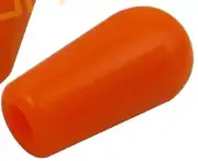 Orange Toggle Switch Cap for Electric Guitars Parts Free Tracking New 3.5mm