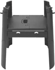 Weber Lumin Stand with Side Table