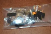 Futaba style RC servo plug ends.
