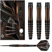 HARROWS NOBLE 90% TUNGSTEN DARTS – 22, 24 & 26gm