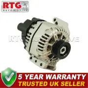 RTG Alternator Fits Ford Ka 2008-2016 Fiat Punto 2012-2024 1.2 D dCi