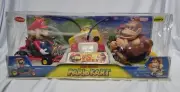RARE Vintage Nintendo Nkok Mario Kart Donkey Kong Radio Control RC Racing Set