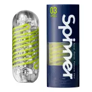 TENGA Spinner 03 Shell Scallop Rotating Aircraft Cup 1pc