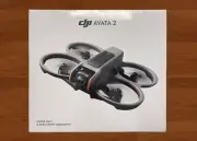 DJI Avata 2 Camera Drone (Drone Only) - Brand New