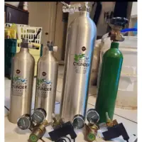 在飛比找蝦皮購物優惠-二手水族CO2水草鋼瓶專用電磁閥