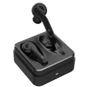 Mini Touch Control Wireless Earbuds with Charger Box - Hifi Bluetooth Tws