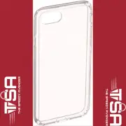 Amazon Basics Case for iPhone 7 - Clear