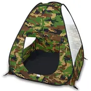 Kids Army Play Tent