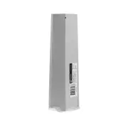 James Hardie 230mm Aluminium HardiePlank™ Internal Corner Soaker - 230mm
