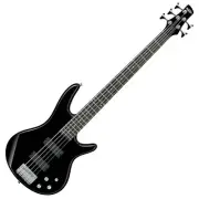 Ibanez 5-String Bass Gio Gsr205 Bk Geo Series Beginner Electric Safe delivery fr