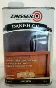 NEW Zinsser Danish Oil - Natural - Interior - 946mL FREE SHIPPING