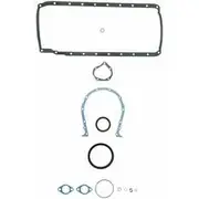 Fel-Pro Conversion Gasket Set - Chevrolet Big Block MK 5 And Bowtie Block, FECS8180-2
