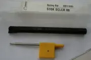 Omega Indexable Boring Bar / Tool S10K - SCLCR 06