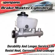 Brake Master Cylinder for Kia Credos G11 GC222 2.0L 05/1998-10/2000 Auto TCS (for: Kia)