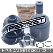 Inner Cv Joint 19X35X25 For Hyundai Getz (2002-2011) (for: Hyundai)