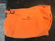 Ralph Lauren Purple Label Swim Trunks Bathing Suit Orange M Shorts New $395