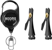 Booms Fishing FC2 Fishing Knot Tying Tool, Fly Fshing Line Cutter, Fishing Cl...