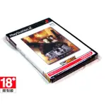 <遊戲快樂玩> PS2 真魂斗羅 BEST (全新品)【日本帶回】