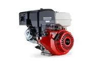 Baumr-AG 16HP Petrol Stationary Engine OHV Motor 4-Stroke Horizontal Shaft Replacement