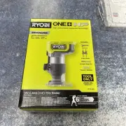 Ryobi 18V ONE+ HP™ Brushless 6.4mm (¼”) Trim Router - Tool Only - RTR18C