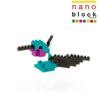 在飛比找PChome24h購物優惠-《Nano Block迷你積木》蜂鳥 (NBC-078)