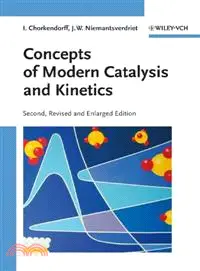 在飛比找三民網路書店優惠-CONCEPTS OF MODERN CATALYSIS A